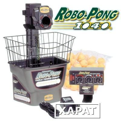 Фото Настольный робот Donic Robo-Pong 1040