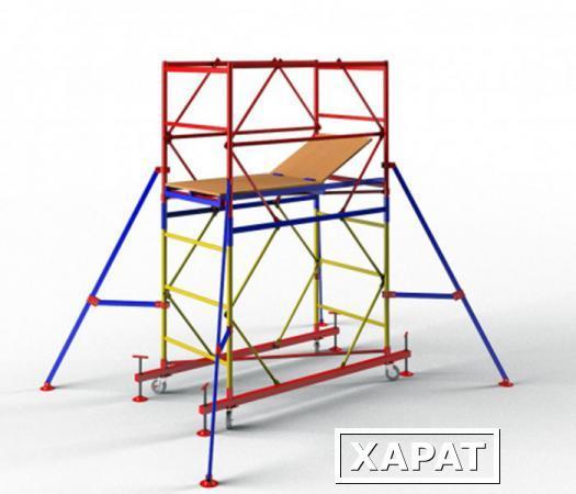 Фото Вышка-тура "КОМПАКТ" ВСР-1 (0,7х1,6)