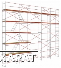 Фото Строительные леса МЕГА ЛРС-40 (ЛРС-60).