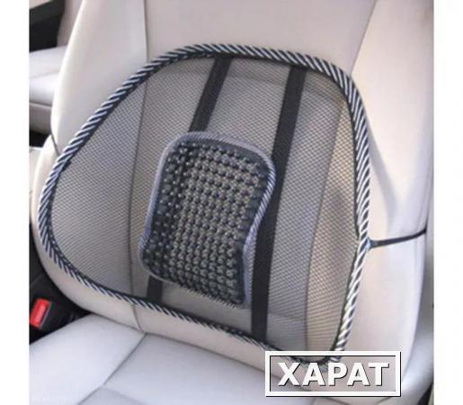 Фото Избавление от проблем с позвоночником упор поясничный Seat Back