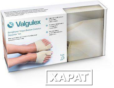 Фото Valgulex (Вальгулекс) лечение вальгусной деформации без хирургического вмешательства