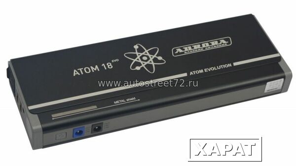 Фото Профессиональное пусковое устройство нового поколения AURORA ATOM 18 EVOLUTION