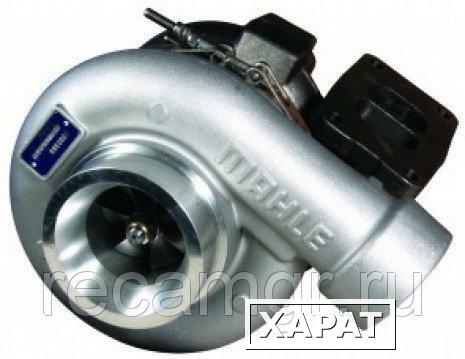 Фото Турбина CAT 253-7325 Borgwarner