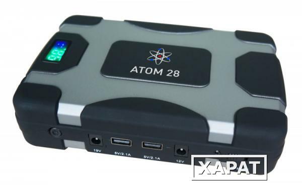 Фото Профессиональное пусковое устройство нового поколения AURORA ATOM 28