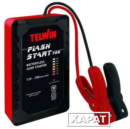 Фото Пусковое устройство Telwin FLASH START 700 12V 829567