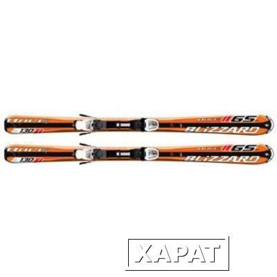 Фото Горные Лыжи Blizzard GS-RT IQ JR+IQ-4.5