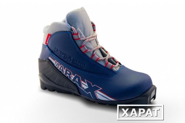 Фото Ботинки лыжные MARAX MXN-300 NNN (44