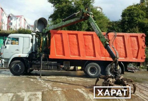 Фото Аренда ломовоза в Перми