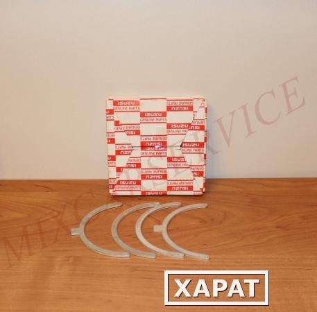 Фото Кольцо упорное (5-11599-003-1) к двигателю Isuzu 4LE1