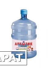 Фото Питьевая вода для детей Архызик