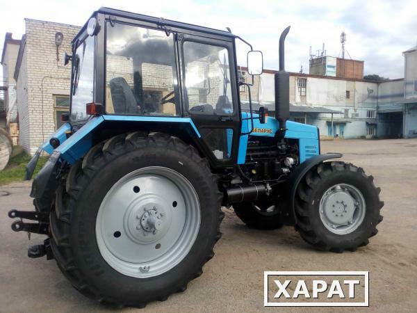 Фото Тракторы «Беларус-1221» гарантия