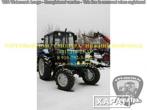 Фото Купить Трактор МТЗ 82.1 новый в Нижнем Новгороде (Сборка Минский Тракторный Завод)