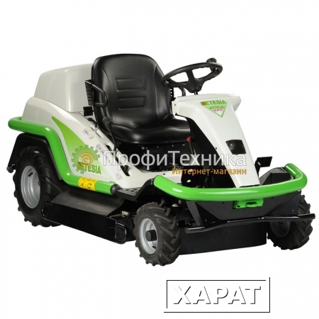 Фото Профессиональный трактор ETESIA ATTILA SKD для работы на склонах