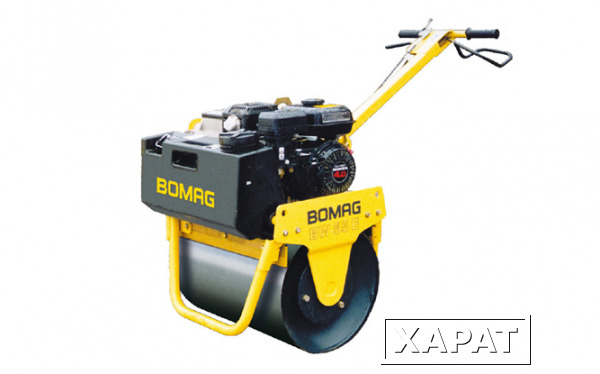 Фото Виброкаток ручной BOMAG BW 55 E