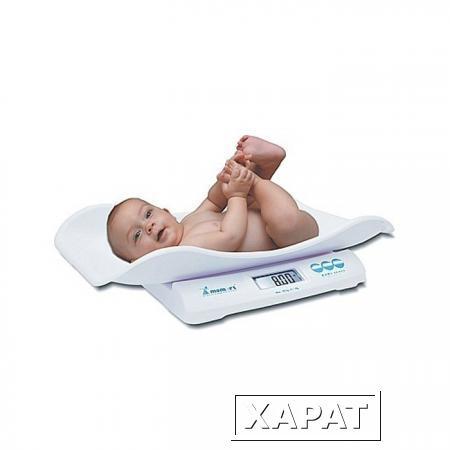 Фото Весы электронные для новорожденных Momert 6475