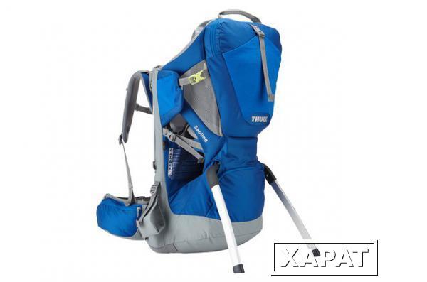 Фото Thule Рюкзак для переноски детей Sapling Child Carrier - Slate/Cobalt