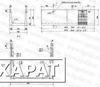 Фото Лотки ЛТ NPOLSR ЛТ 1-9-9