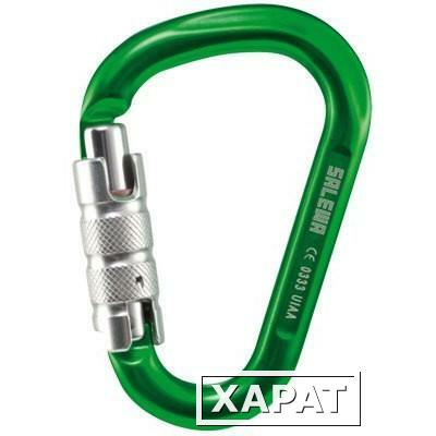 Фото Карабин Salewa HMS Safe Lock 3T Midi