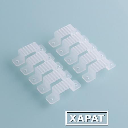 Фото Clips LS011 220V/Крепеж для ленты LS011 220V 2835 180Led (10pkt)