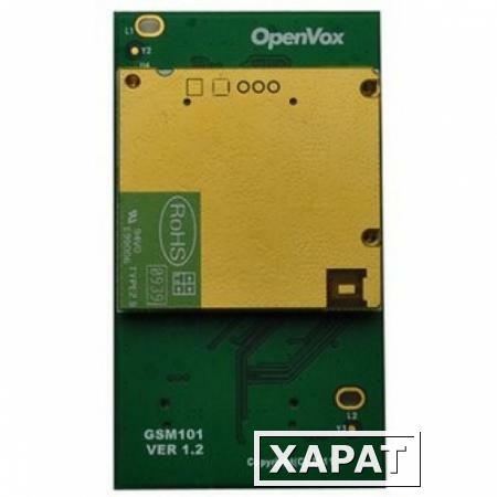 Фото Модуль OpenVox GSM101 (для G400P/E)