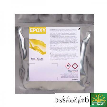 Фото ER2220RP250G (250 g) Теплопроводящий эпоксидный компаунд (Серый) 1.5 W/mK