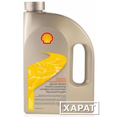 Фото Shell antifreeze concentrate