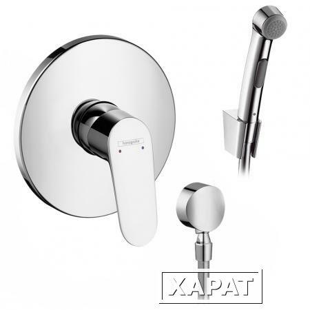 Фото Гигиенический душ Hansgrohe Focus 3196532129 комплект