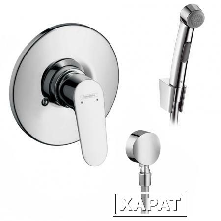 Фото Гигиенический душ Hansgrohe Focus 3196732129 комплект