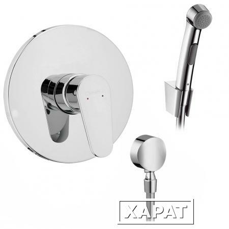 Фото Гигиенический душ Hansgrohe Talis E2 3166632129 комплект