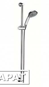 Фото Душевой гарнитур Hansgrohe Raindance Classic 100 AIR 3 jet 27843000 Unica Classic