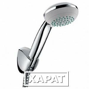 Фото Душевой гарнитур Hansgrohe Crometta 85 Variojet 27559000 Porter'C