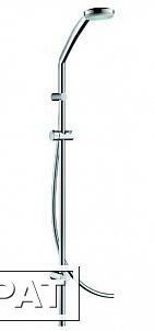 Фото Душевой гарнитур Hansgrohe Croma 100 Vario 27811000 Unica Reno Lift