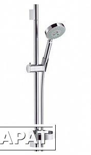 Фото Душевой гарнитур Hansgrohe Raindance S 120 Air 3jet 27884000 Unica'S