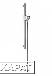 Фото Душевой гарнитур Hansgrohe Raindance E 120 Air 3jet 27887000 Unica'D