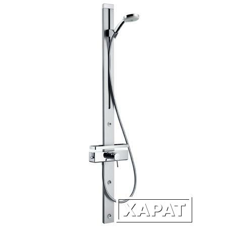 Фото Душевая панель Hansgrohe Croma 100 27105