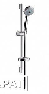 Фото Душевой гарнитур Hansgrohe Croma 100 Multi 27775000 Unica C