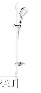 Фото Душевой гарнитур Hansgrohe Raindance Select E 120 26621400