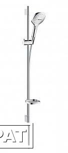 Фото Душевой гарнитур Hansgrohe Raindance Select E 120 26621000