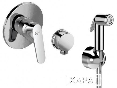 Фото Гигиенический душ с смесителем Ideal Standard B0040AA