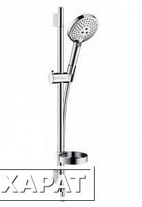 Фото Душевой гарнитур Hansgrohe Raindance Select S 120 3iet 26630000