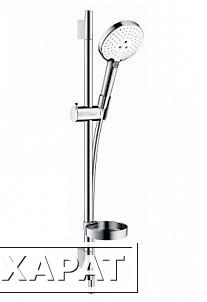 Фото Душевой гарнитур Hansgrohe Raindance Select S 120 3iet 26630400