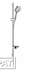 Фото Душевой гарнитур Hansgrohe Raindance Select S 120 3iet 26631000