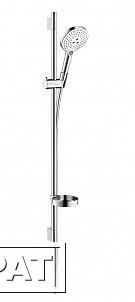 Фото Душевой гарнитур Hansgrohe Raindance Select S 120 3iet 26631400