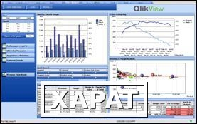 Фото QlikView для страховых компаний