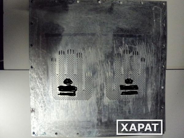 Фото Матрицы для машины пвх в производстве перчаток