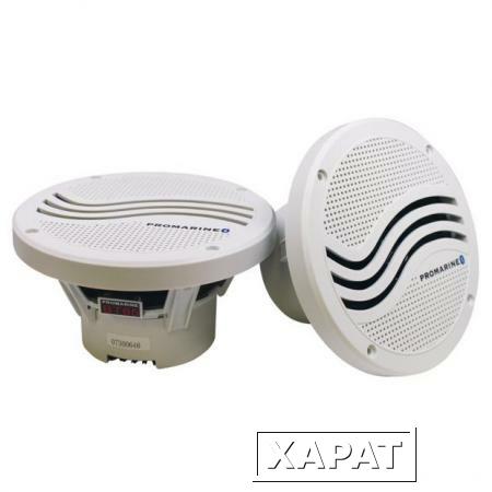 Фото LTC Динамики водонепроницаемые LTC ProMarine BT65 Master Bluetooth 6,5" 150 Вт 20 - 60 кГц черные