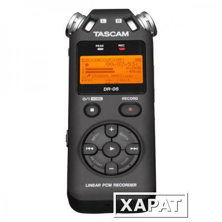 Фото Портативный рекордер TASCAM DR-05