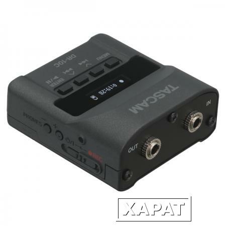 Фото Портативный рекордер TASCAM DR-10CS