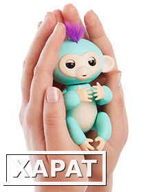 Фото Fingerlings Мятный