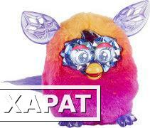 Фото Интерактивная развивающая игрушка Furby